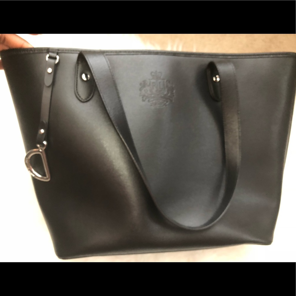 Ralph Lauren weekend handbag